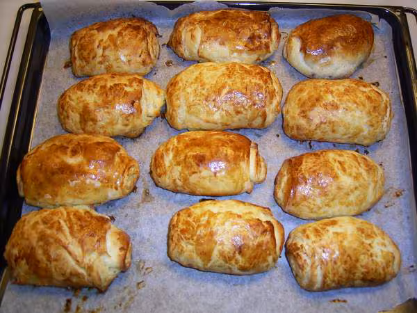 Petits pains pralinoise on s en lasse pas