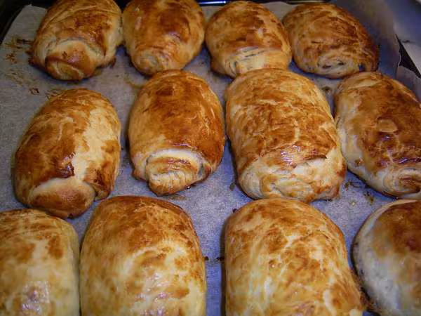 Petits pains pralinoises on s en lasse pas