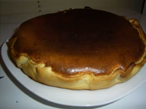 Tourteau fromage recette de saveur