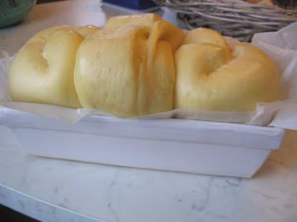 2eme test brioche apres levee 3h