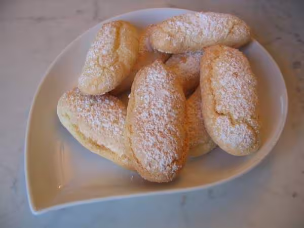Biscuits a la cuilleres