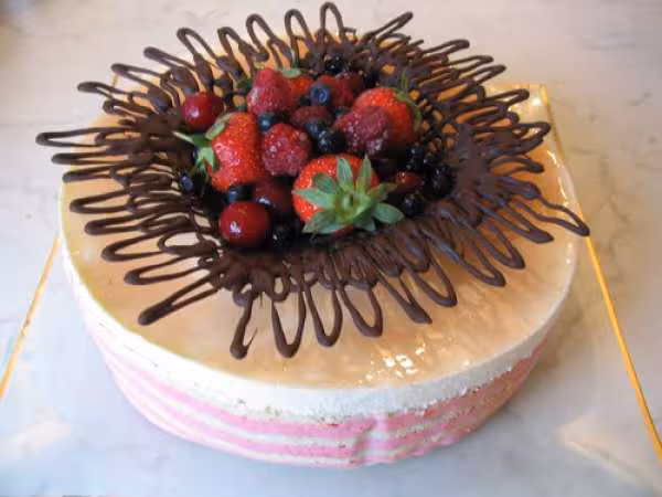 Bouquet fruite