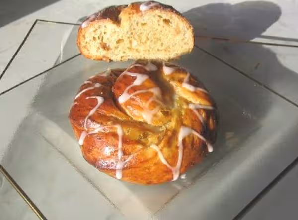 Brioche aux figues