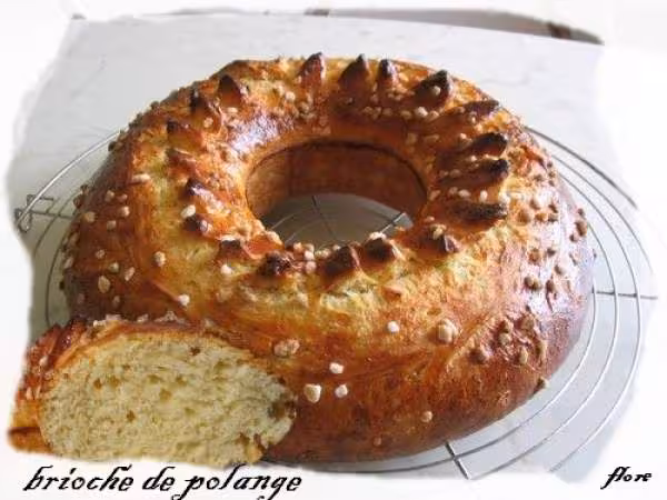 Brioche de polange