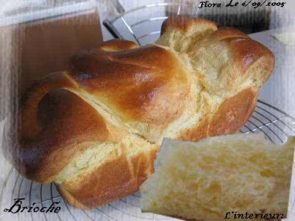 Brioche du 06092005