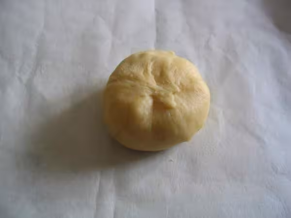 Brioche fourree finition