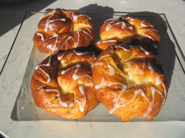 Brioches aux figues