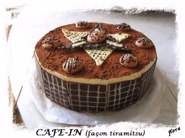 Cafe in
