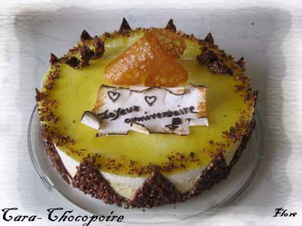 Cara chocopoire