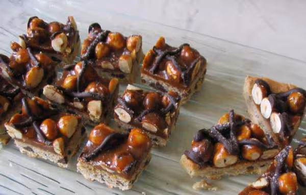 Croq choconoisettes