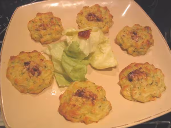 Croustillants parmentier