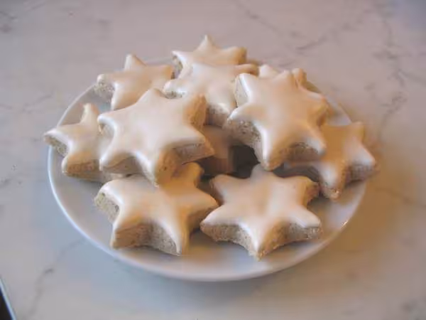 Etoiles a la cannelle