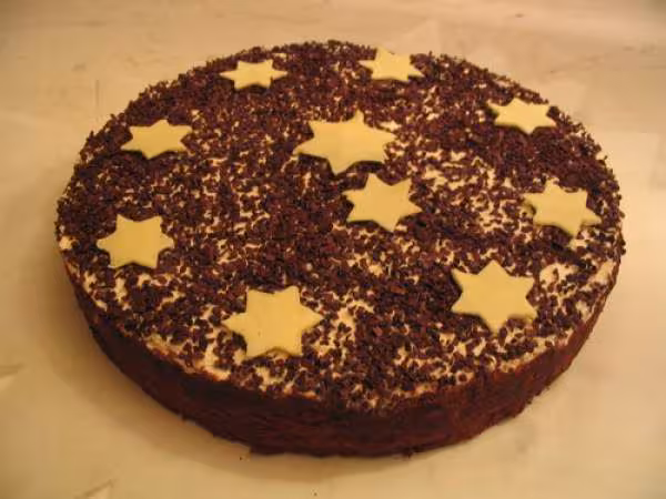Gateau expresso