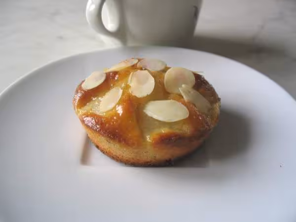 Gateau italien de polenta