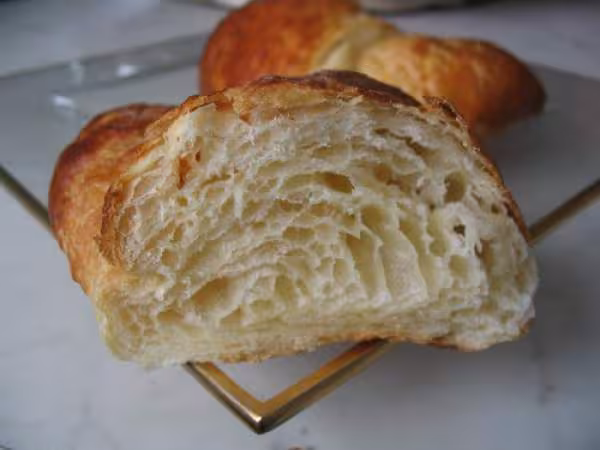 Le coeur du croissant