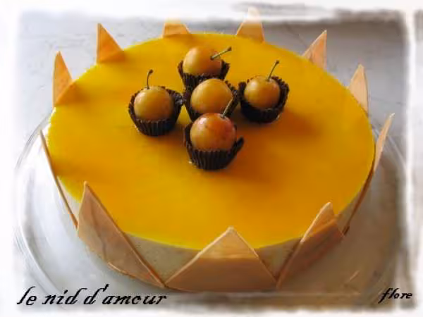 Le nid d amour