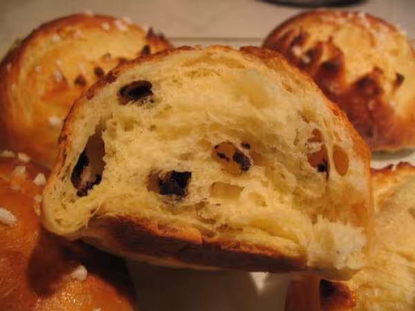 Mie petits pains moelleux