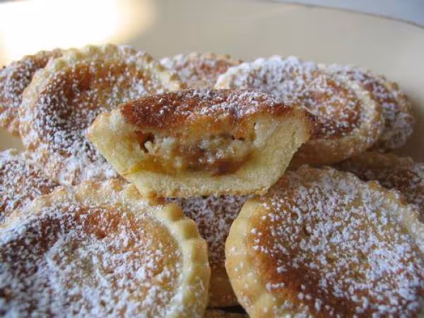 Mini tartelette frangipane mirabelle