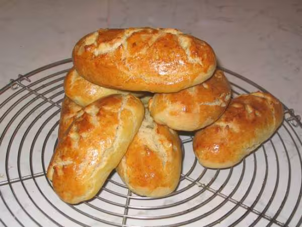 Pain au lait recette de mamanhelene