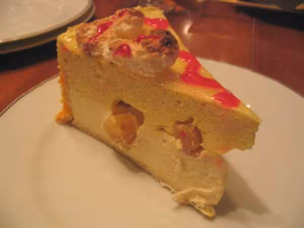 Part gateau creole