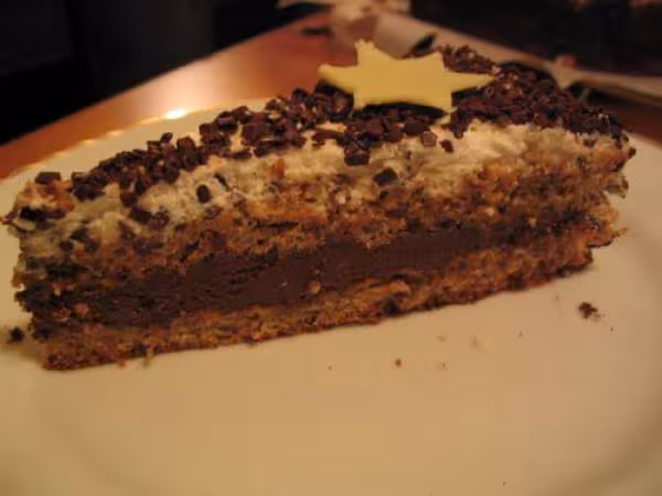 Part gateau expresso