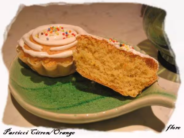 Pasticci citron orange
