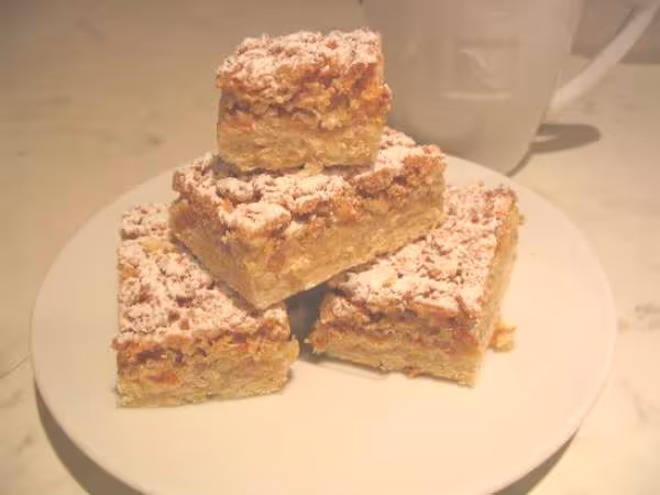 Rectangles noix de coco rice krispies