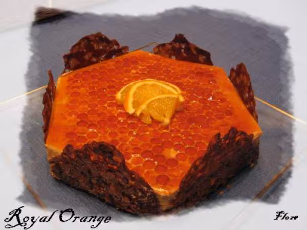 Royal orange