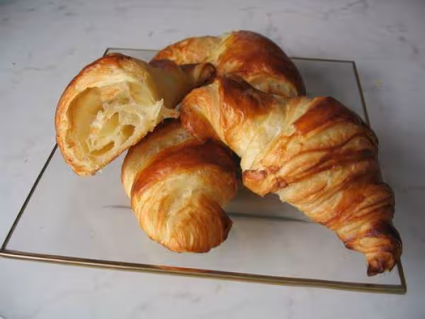 Super croissant feuillete