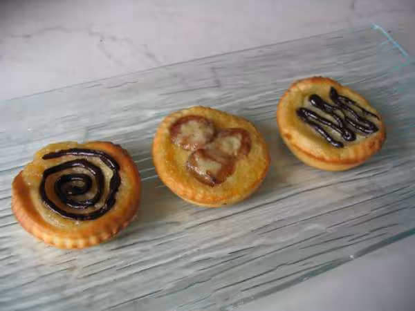 Tartelettes moelleuses