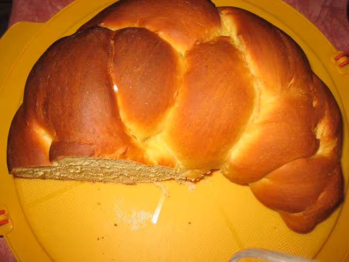 Brioche au yaourt