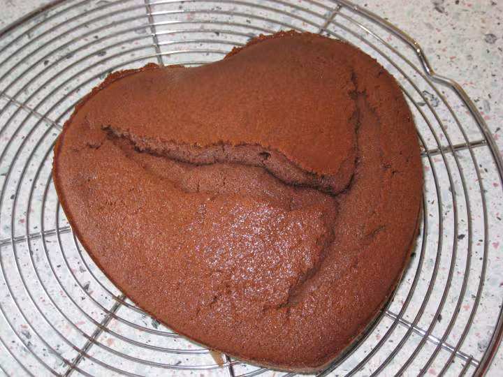 Gateau americain