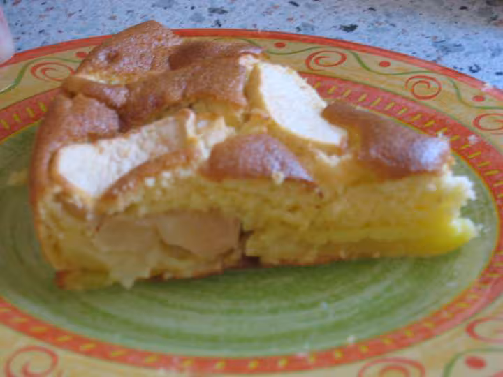 Gateau aux pommes