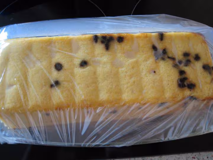 Gateau bounty