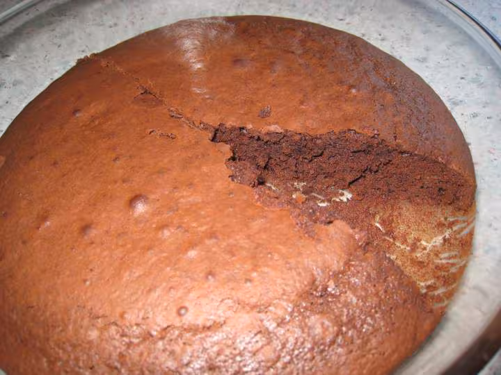 Gateau choc