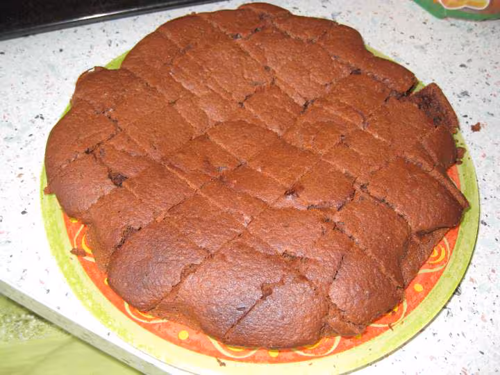 Gateau chocolat