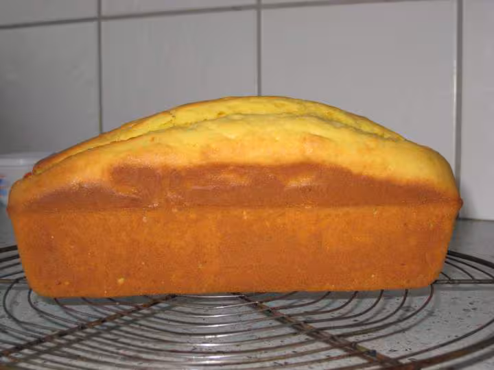 Gateau citron
