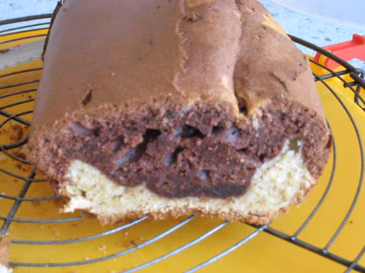 Gateau loupe encore