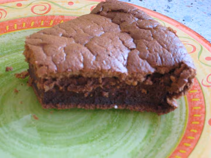 Gateau sans beurre