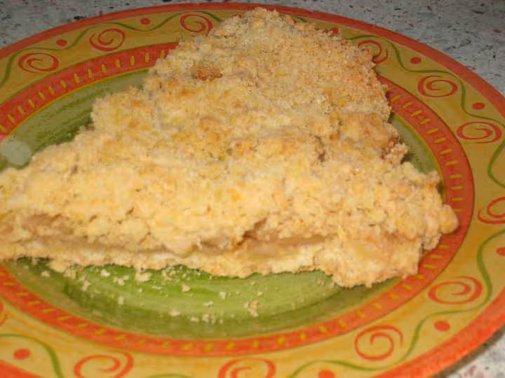 Granite aux pommes