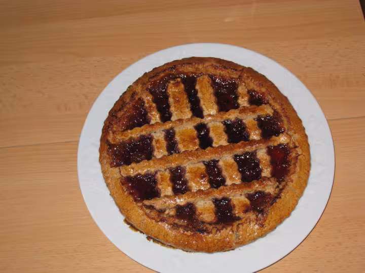 Linzertorte