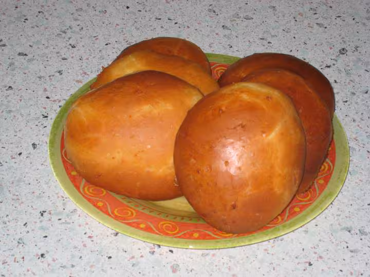 Pain au lait