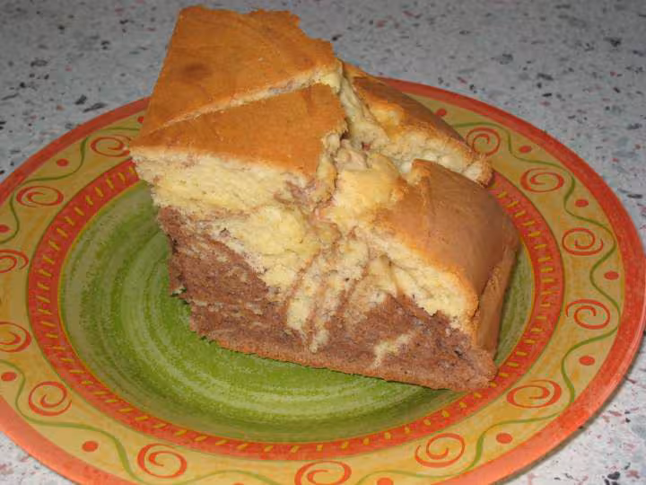 Part de marbre italien