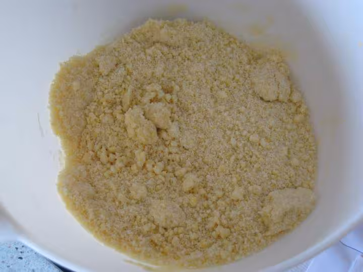 Pate du granite