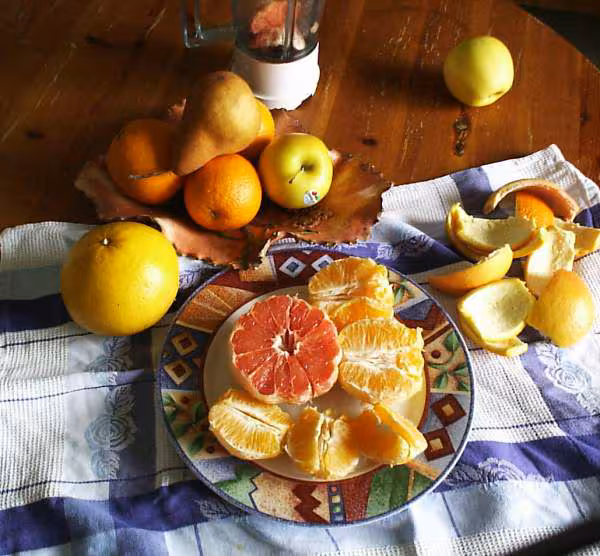 Frits matin