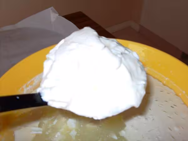 Mon fromage blanc fait a la meson