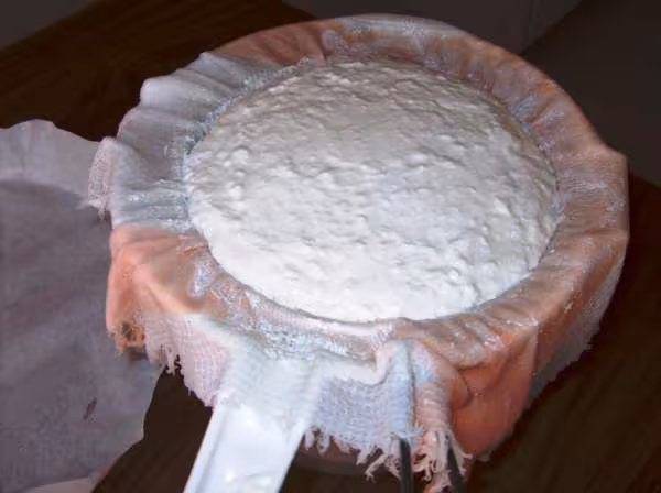 Mon fromage blanc fait a la meson