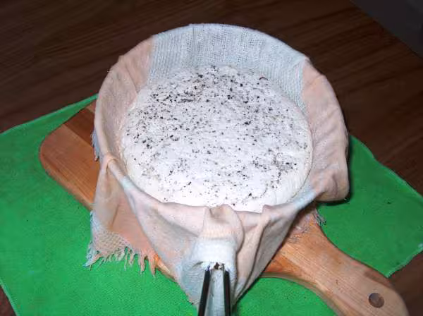 Mon fromage blanc fait a la meson