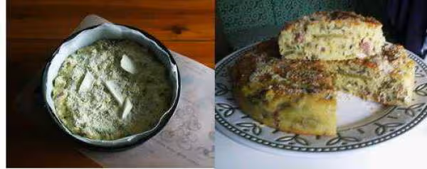 Recette de mon pain