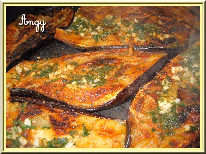 Aubergines ds la tarte express2